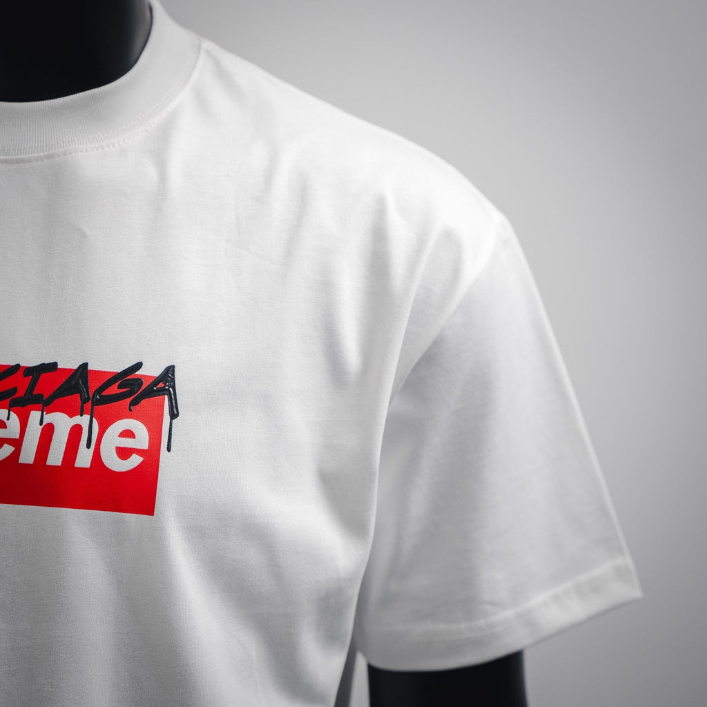 Balen 25ss print t-shirt