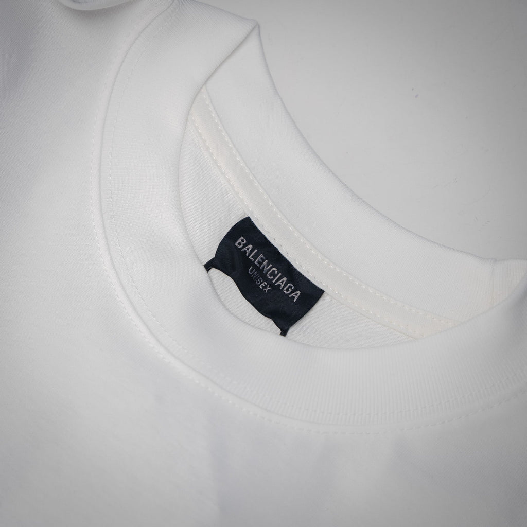 Balen 25ss print t-shirt