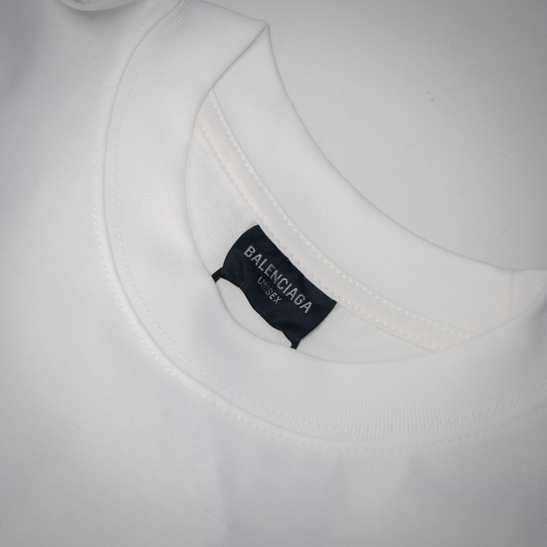 Balen 25ss print t-shirt