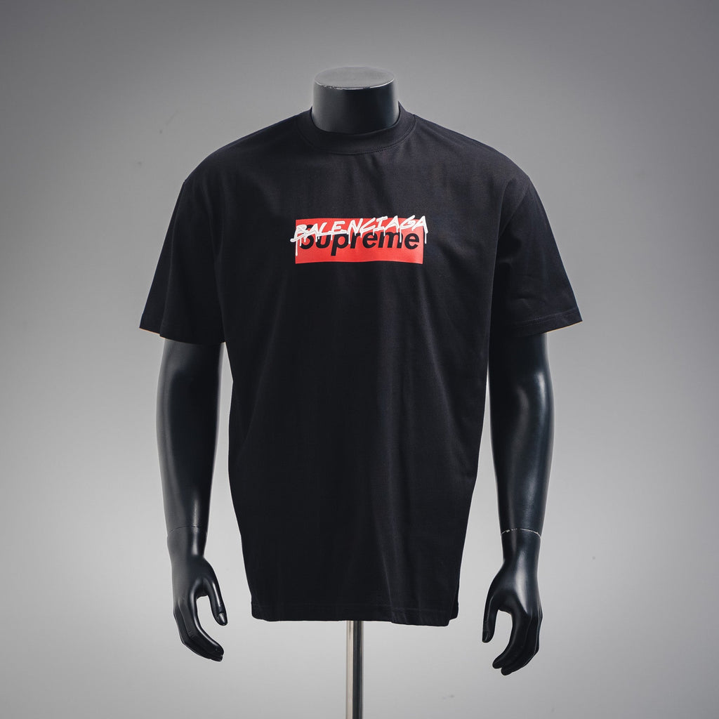 Balen 25ss print t-shirt