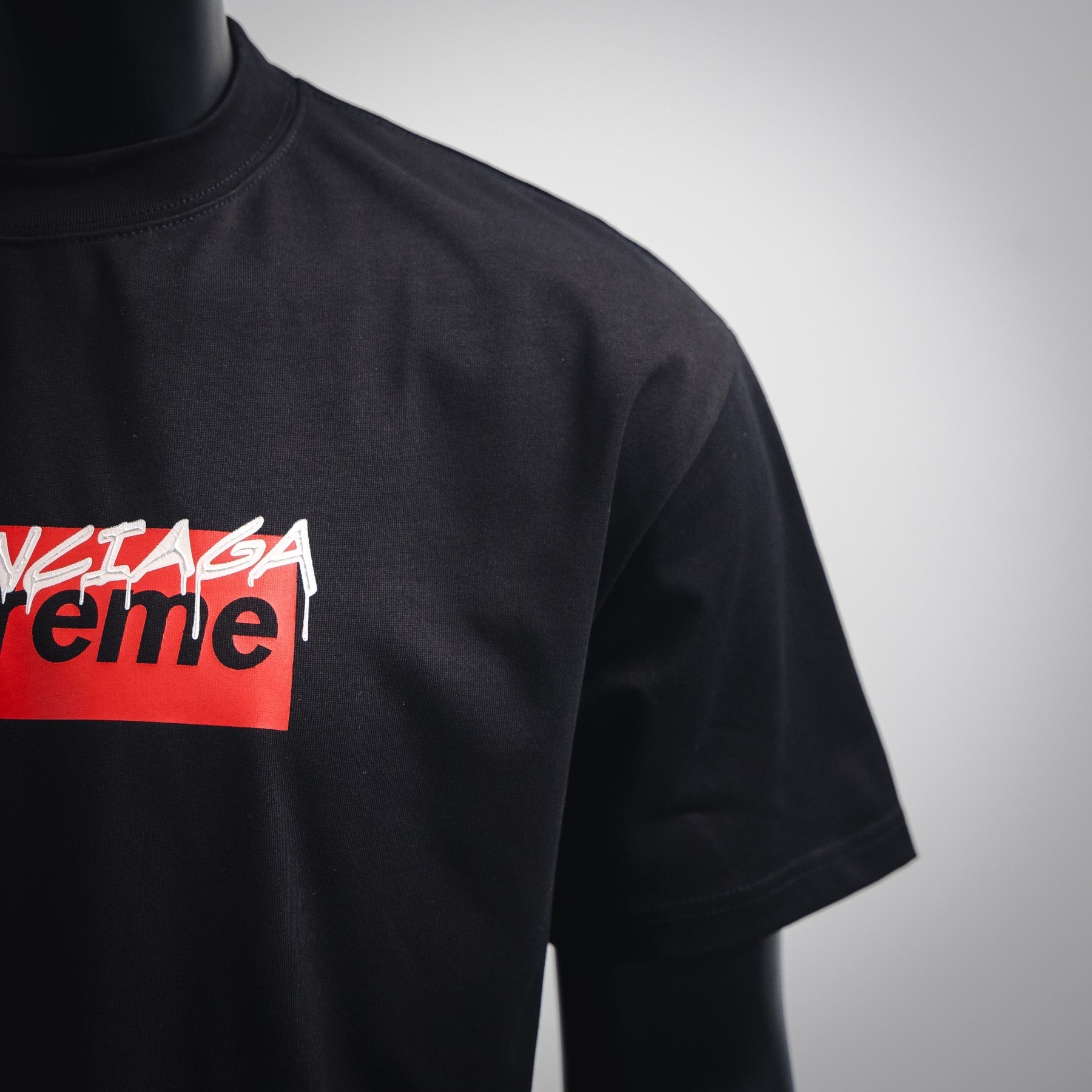 Balen 25ss print t-shirt