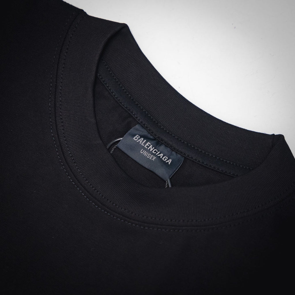 Balen 25ss print t-shirt