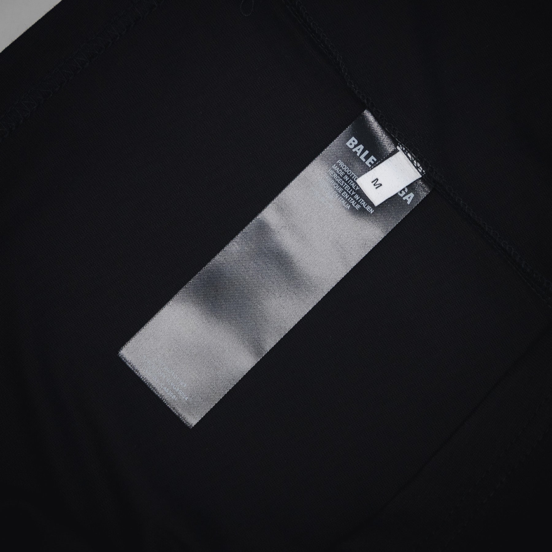 Balen 25ss print t-shirt