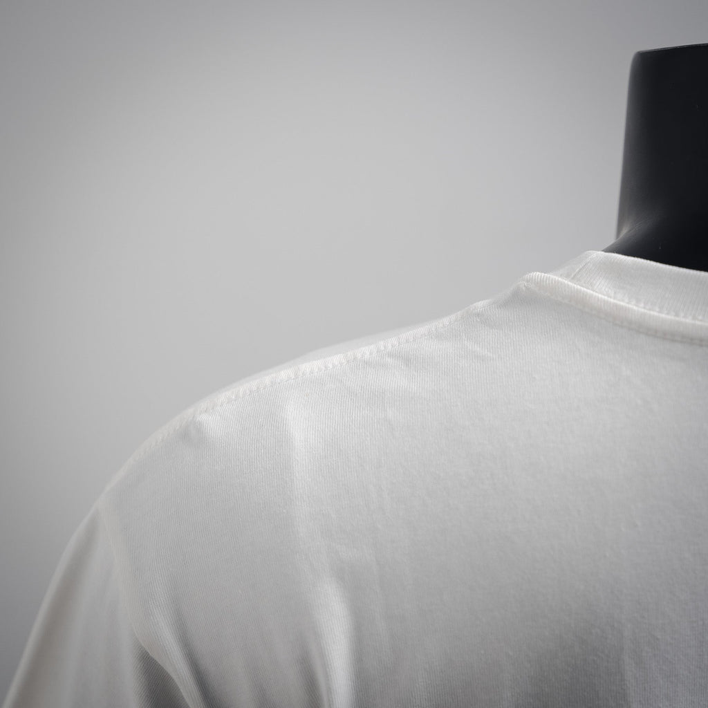 Stus 25ss print t-shirt