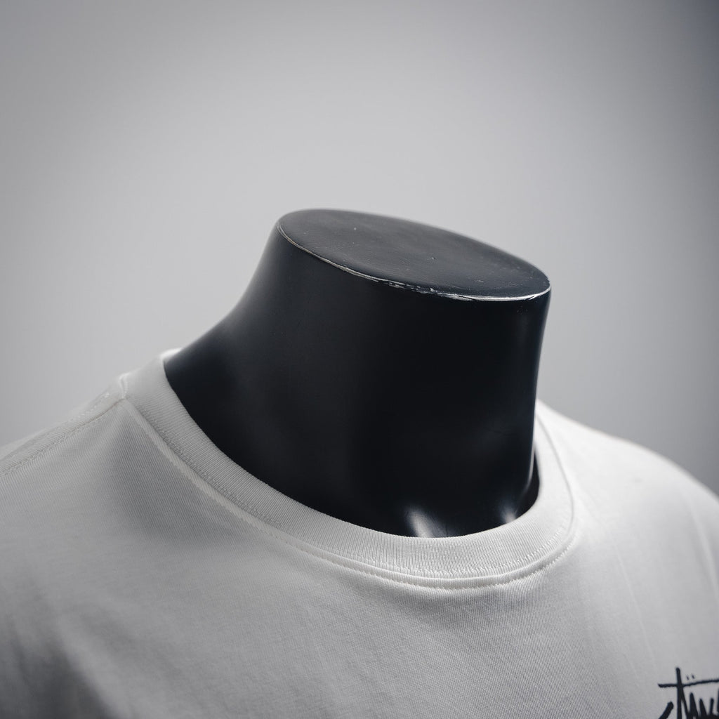 Stus 25ss print t-shirt