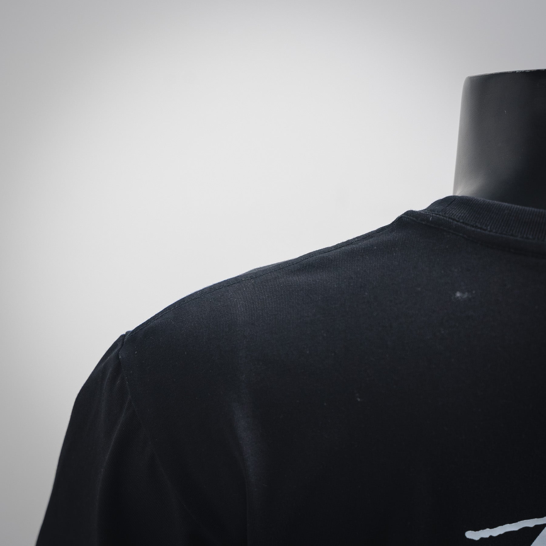 Stus 25ss print t-shirt