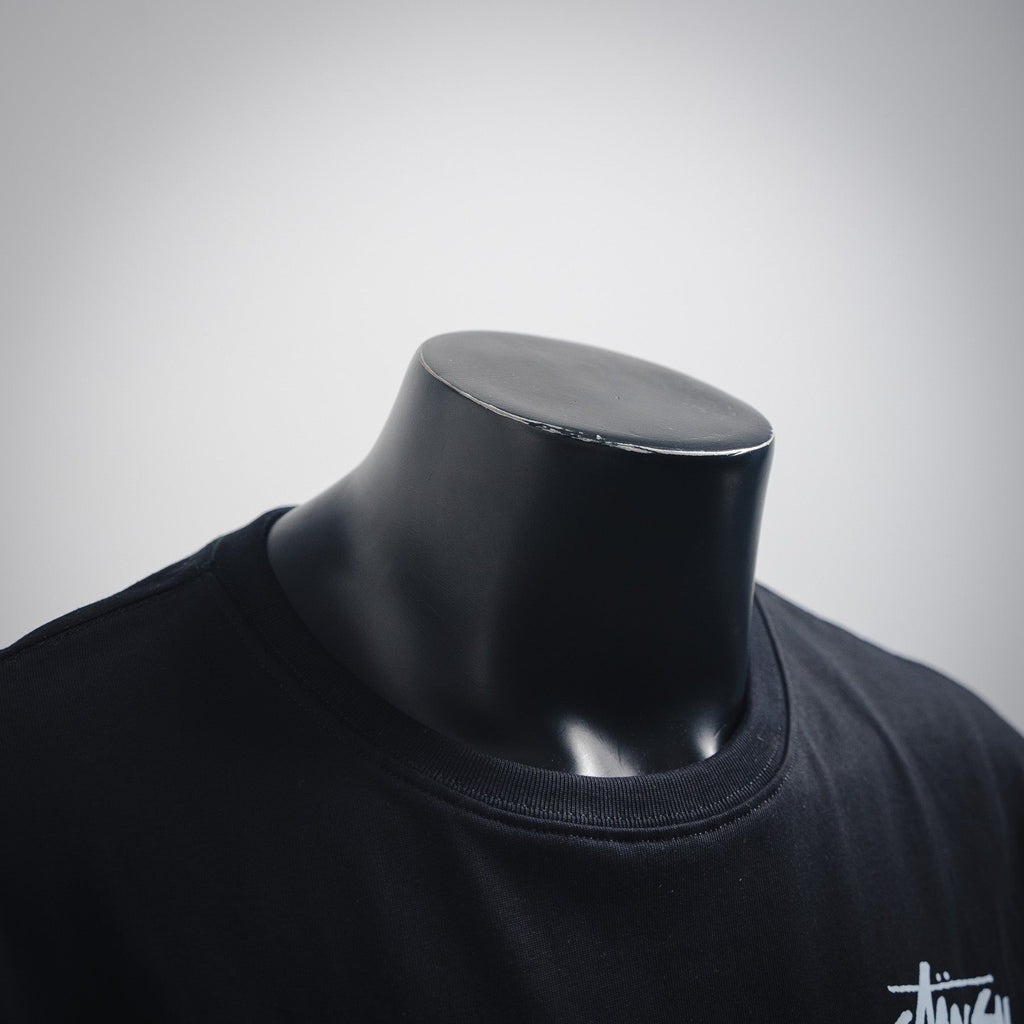 Stus 25ss print t-shirt