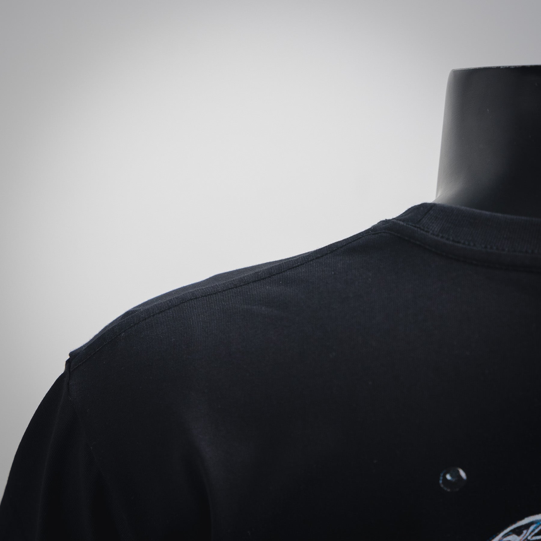 Stus 25ss  print t-shirt