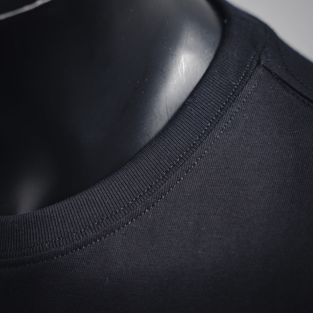 Stus 25ss  print t-shirt