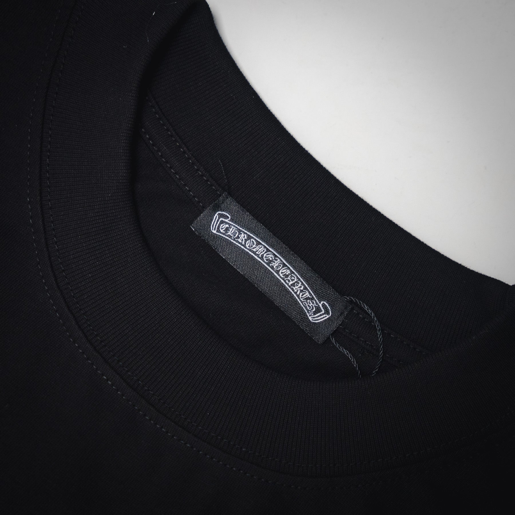 Chrome 25ss print t-shirt