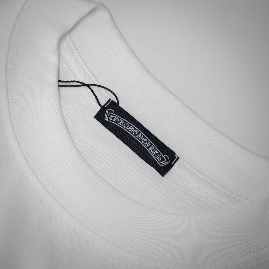 Chrome 25ss print t-shirt