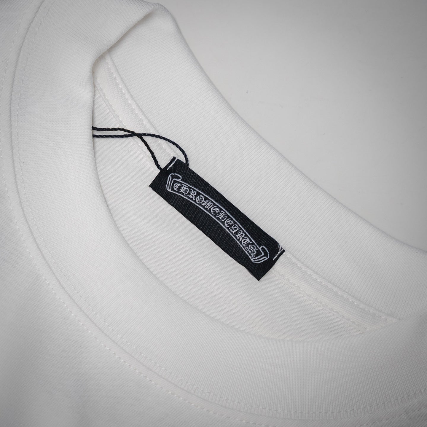 Chrome 25ss print t-shirt