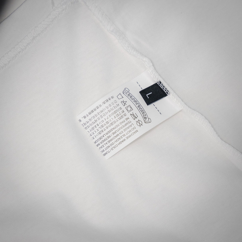 Chrome 25ss print t-shirt