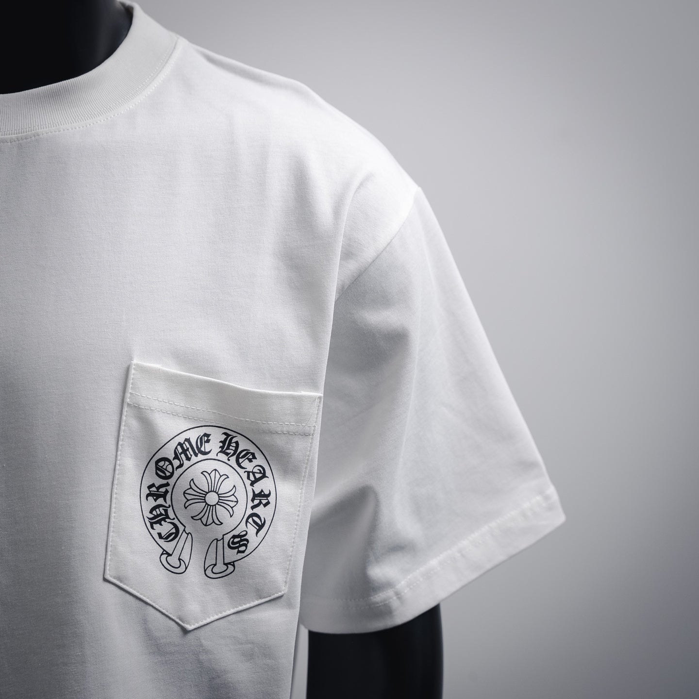 Chrome 25ss print t-shirt