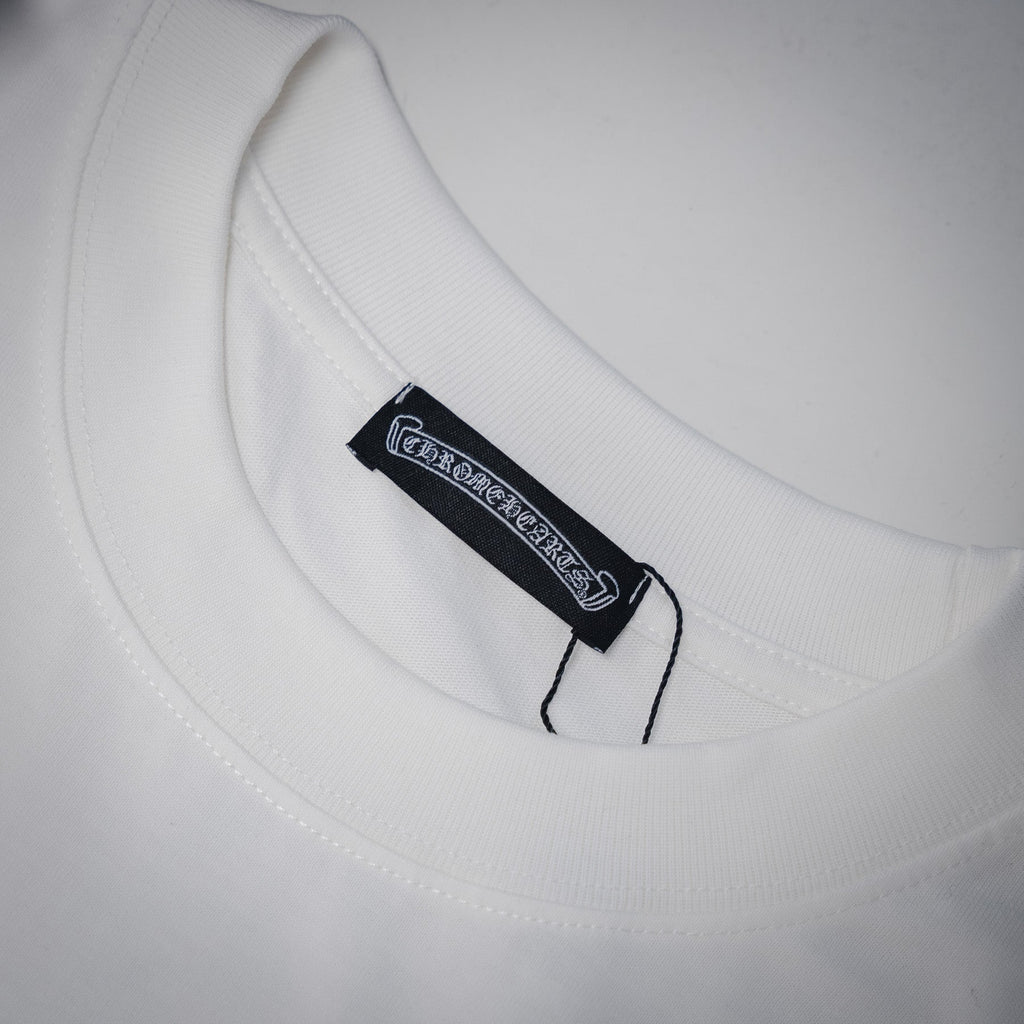 Chrome 25ss print t-shirt