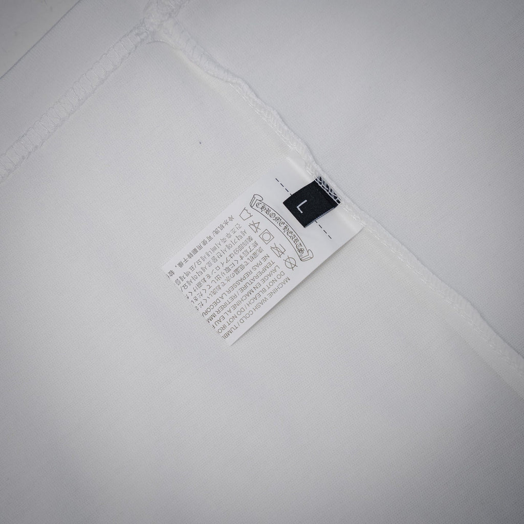 Chrome 25ss print t-shirt