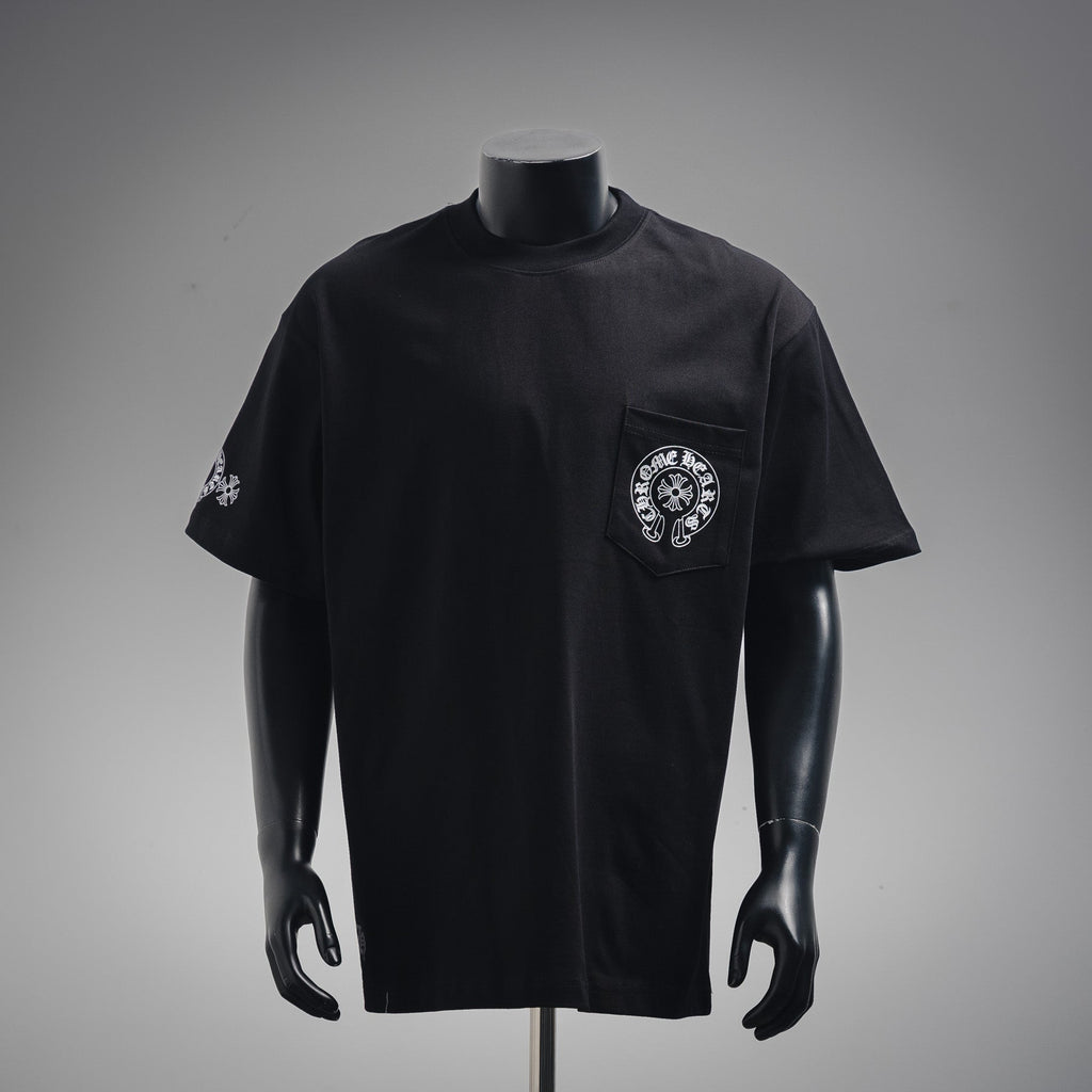 Chrome 25ss print t-shirt