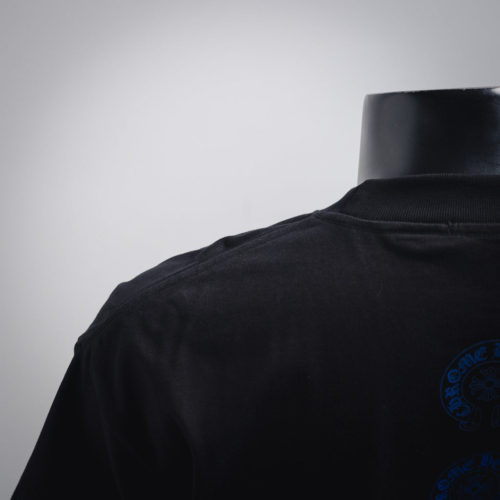 Chrome 25ss print t-shirt