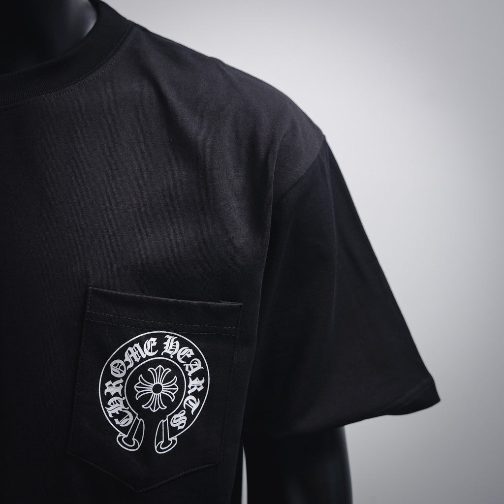 Chrome 25ss print t-shirt