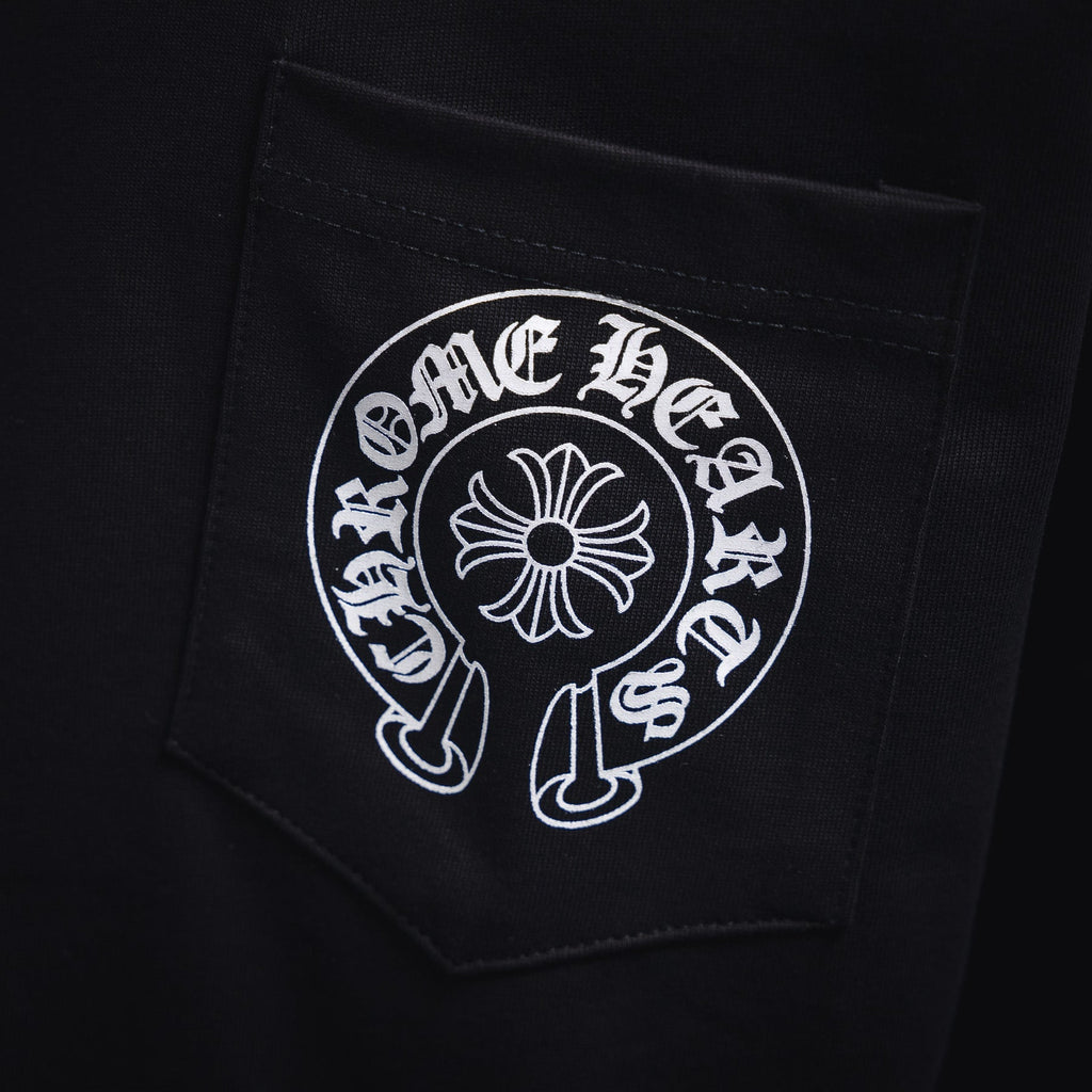 Chrome 25ss print t-shirt