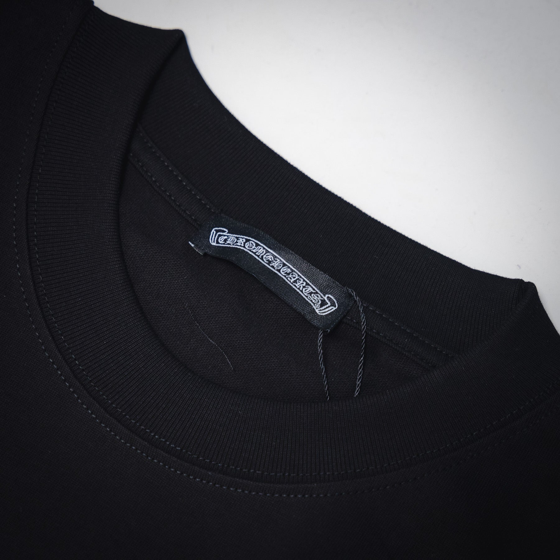 Chrome 25ss print t-shirt