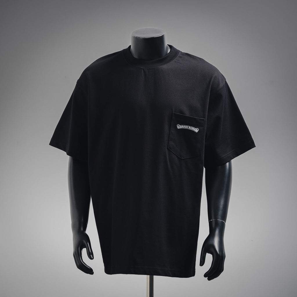 Chrome 25ss print t-shirt