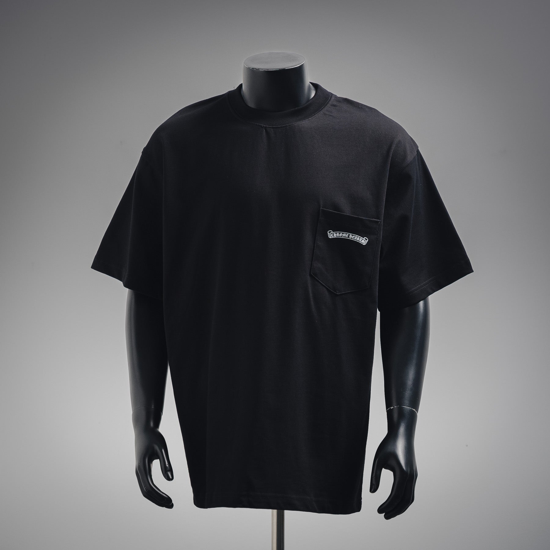 Chrome 25ss print t-shirt