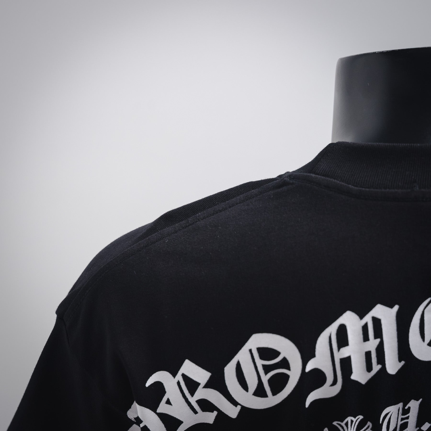 Chrome 25ss print t-shirt