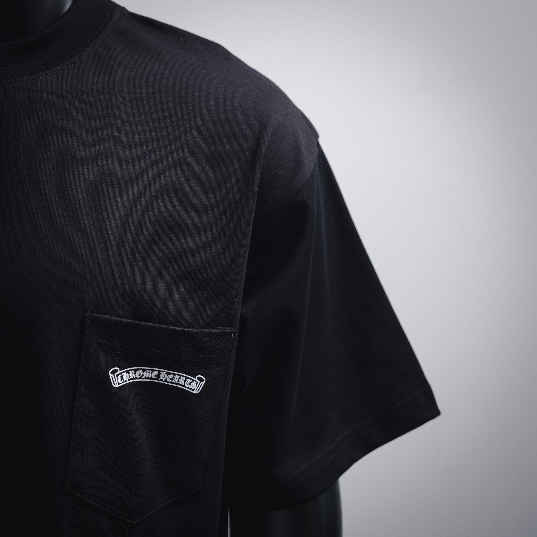 Chrome 25ss print t-shirt