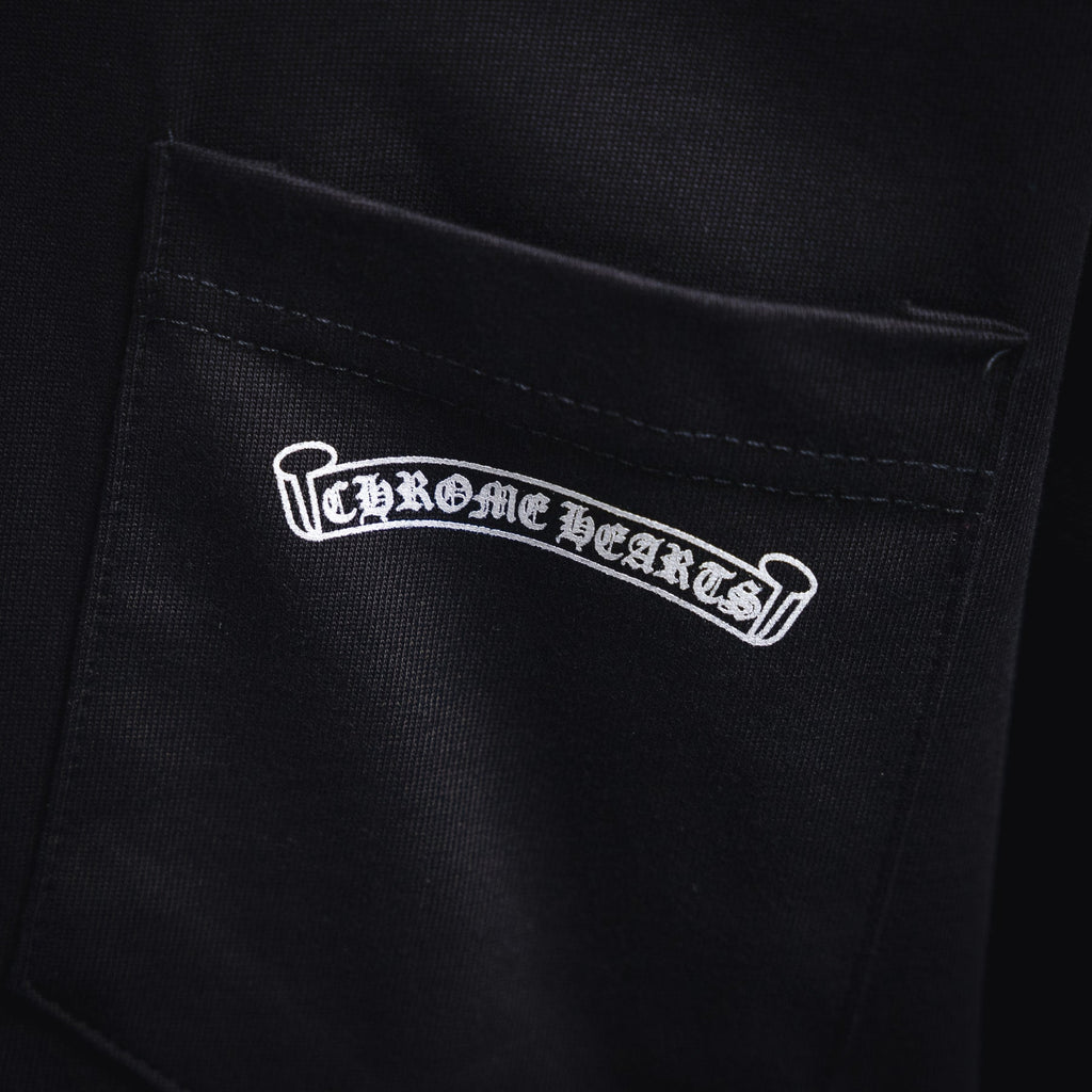 Chrome 25ss print t-shirt