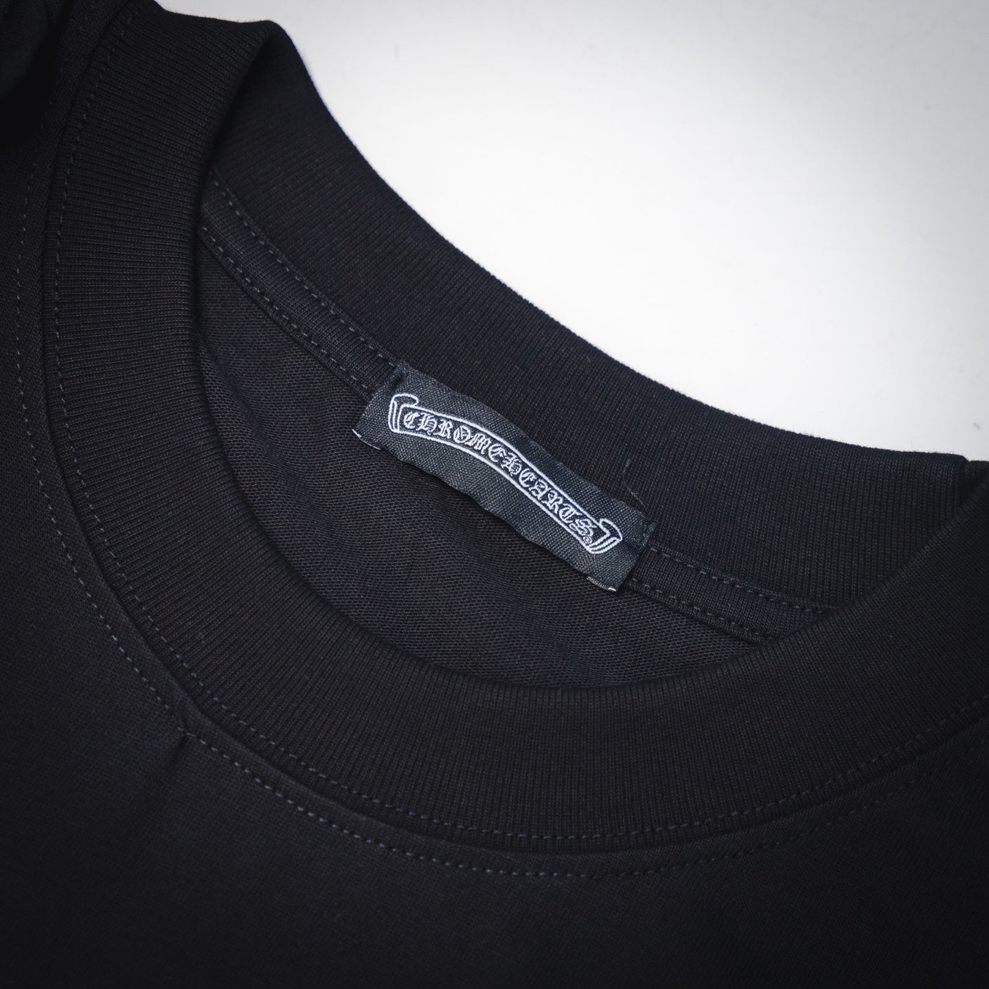 Chrome 25ss print t-shirt