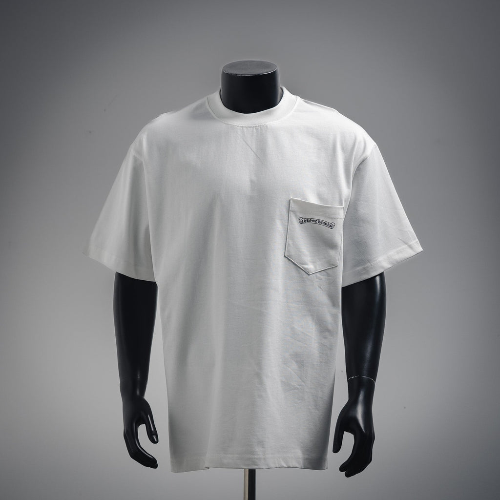 Chrome 25ss print t-shirt