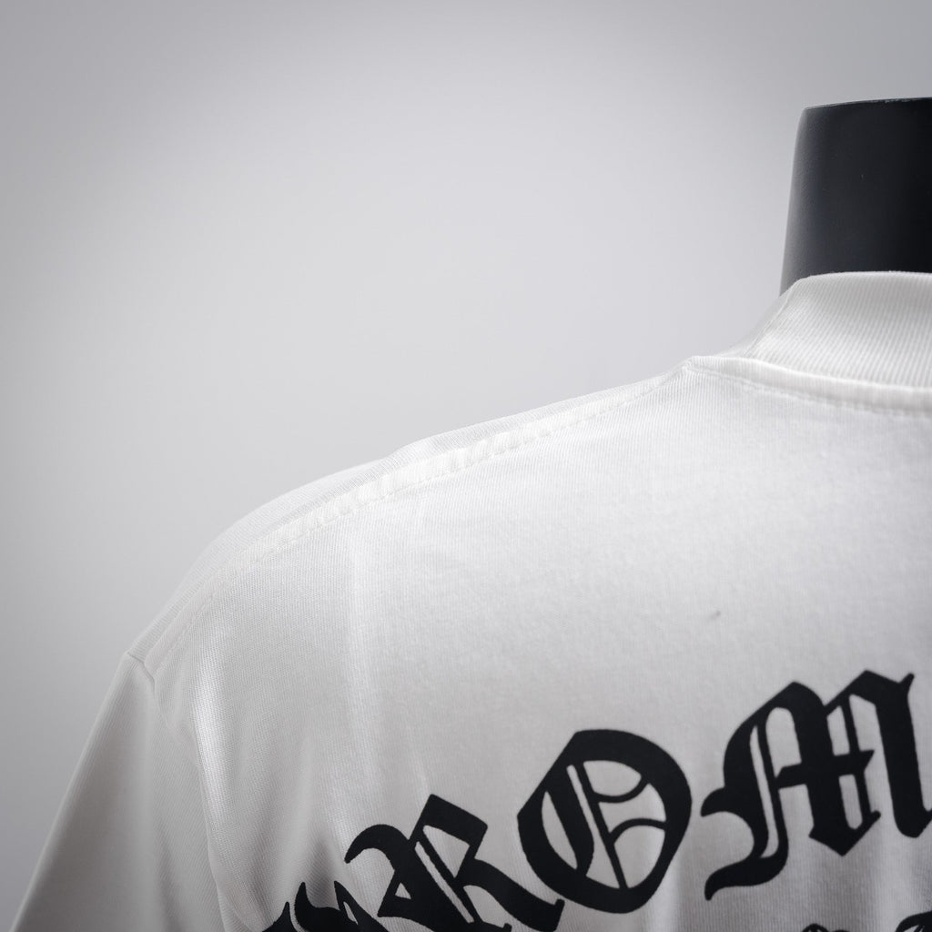 Chrome 25ss print t-shirt