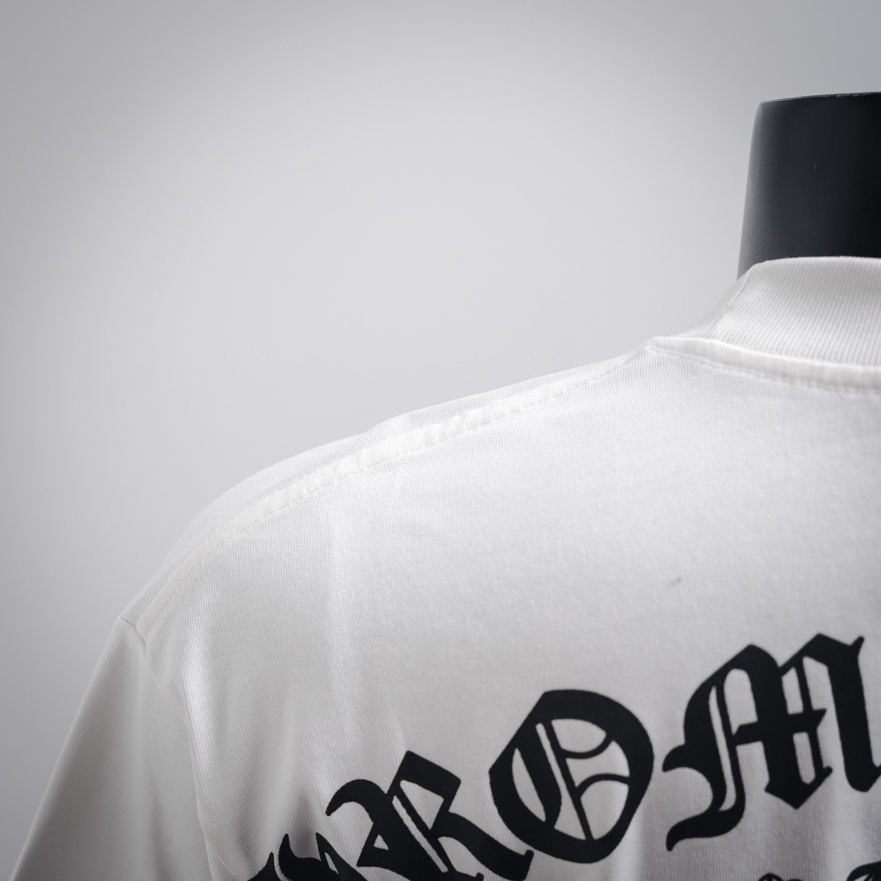 Chrome 25ss print t-shirt