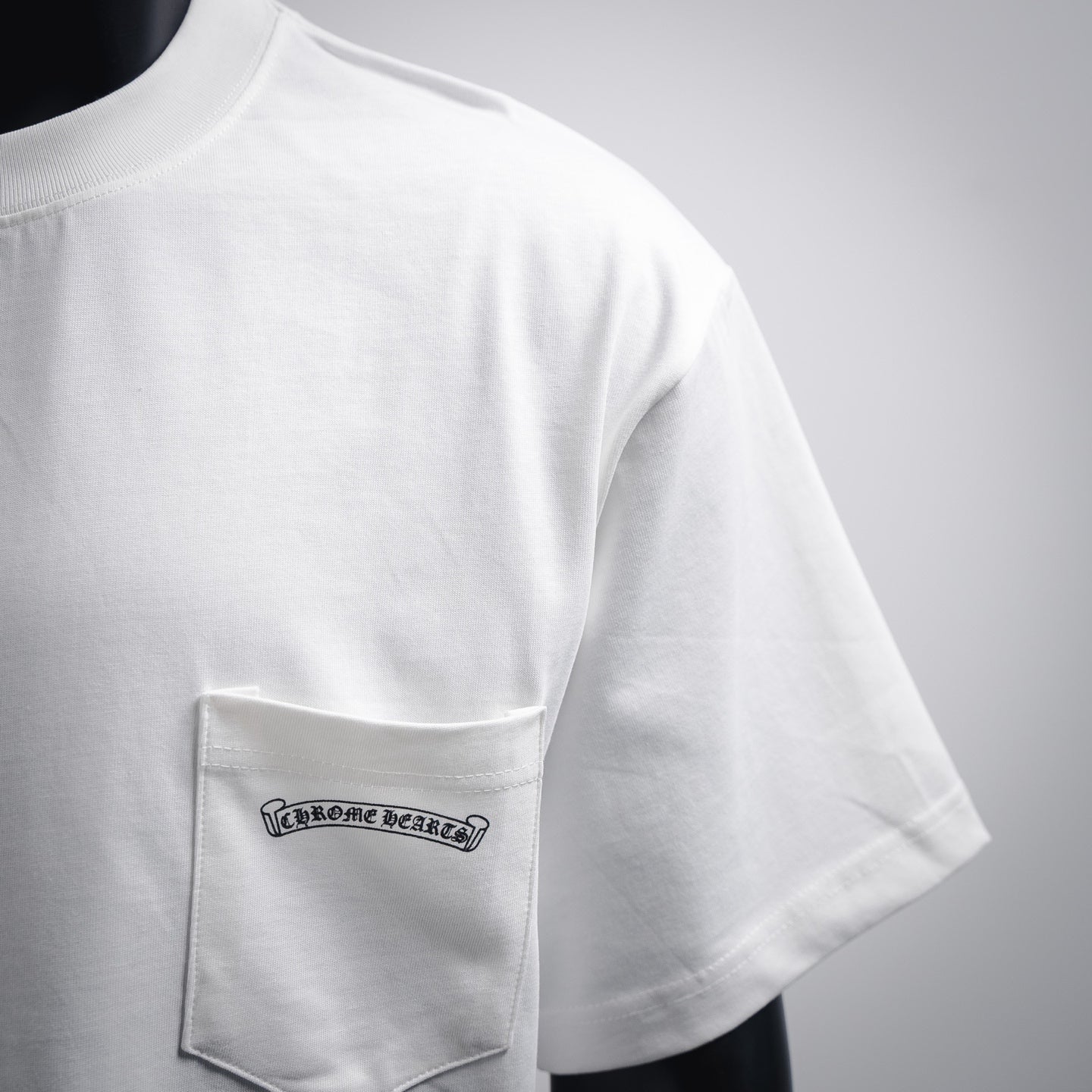Chrome 25ss print t-shirt