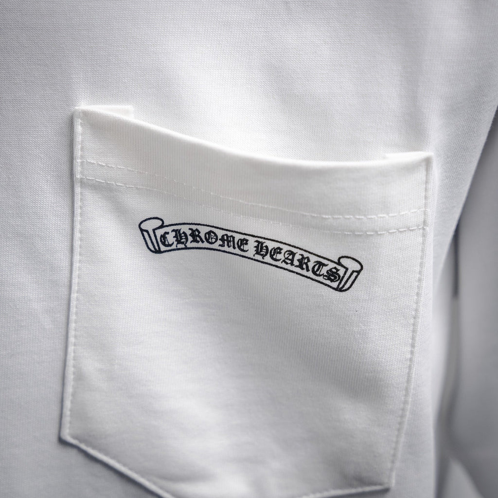 Chrome 25ss print t-shirt