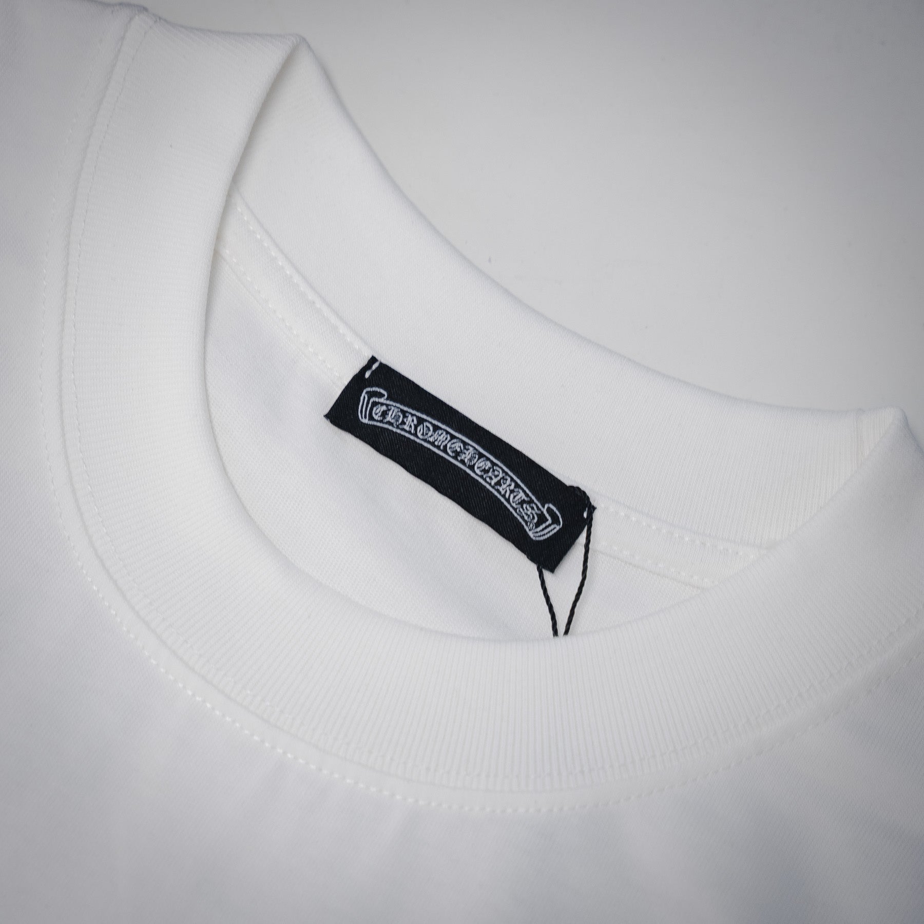 Chrome 25ss print t-shirt