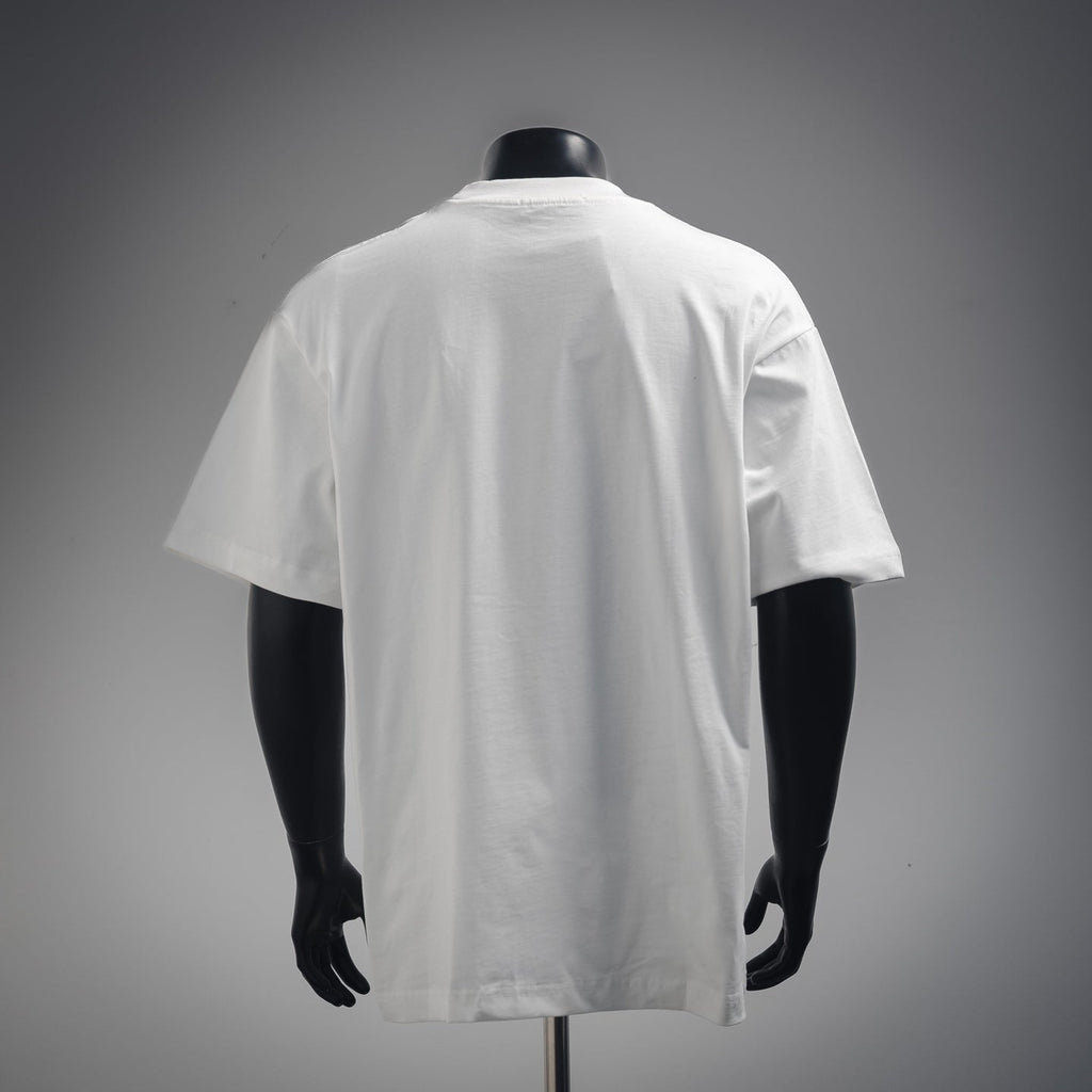 Pra 25ss print t-shirt