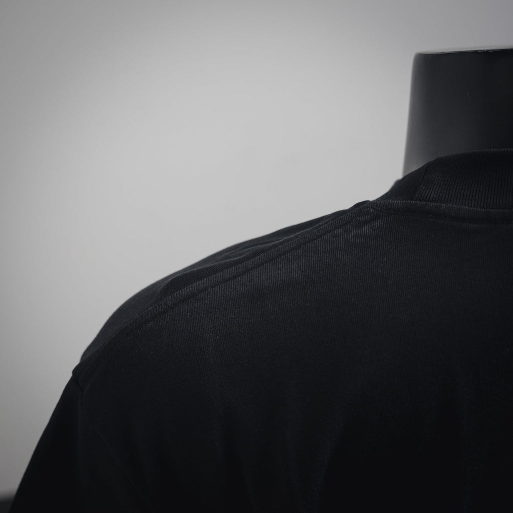 Pra 25ss print t-shirt