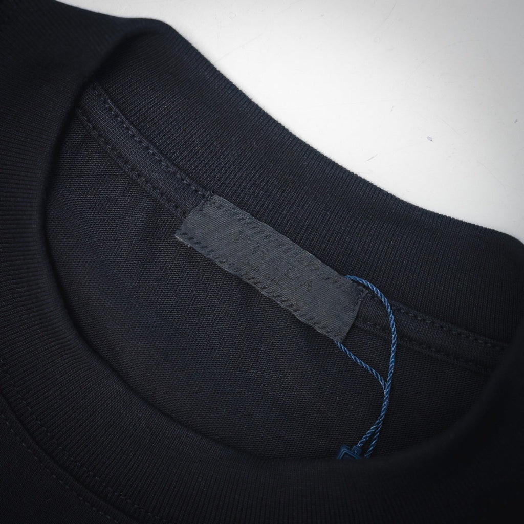 Pra 25ss print t-shirt