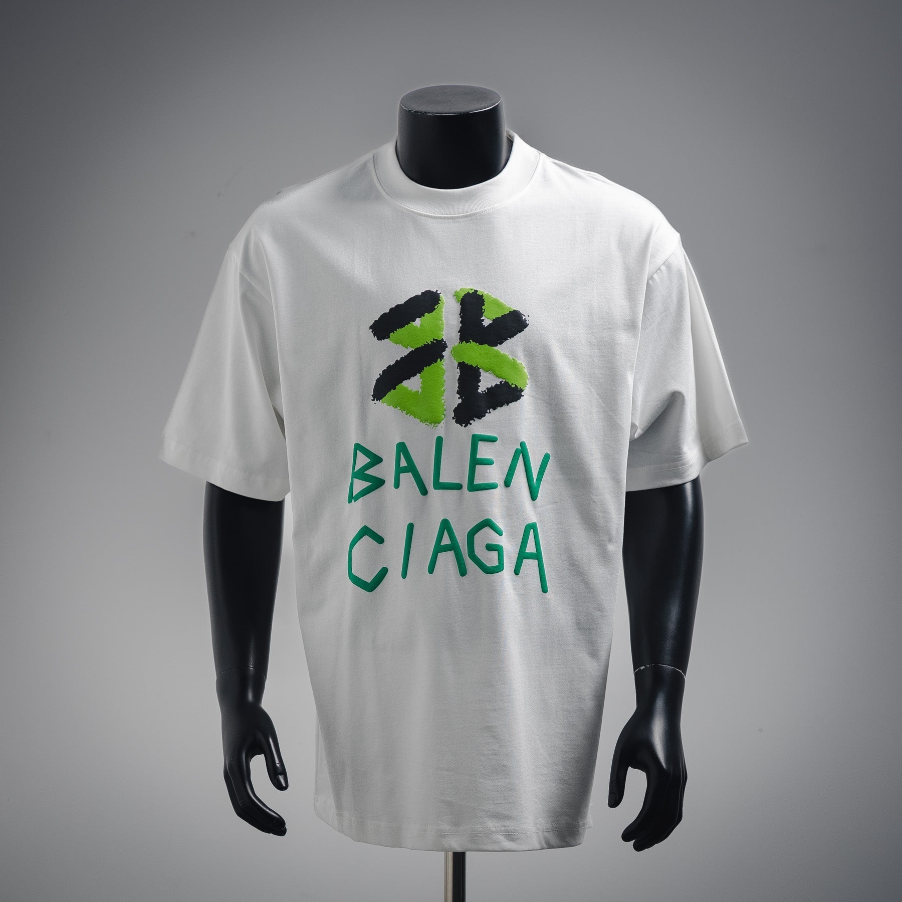Balen 25ss print t-shirt