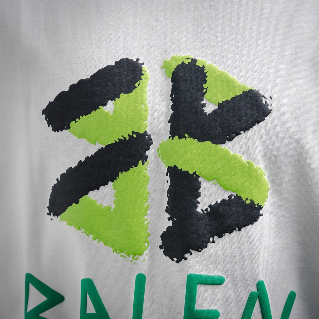 Balen 25ss print t-shirt