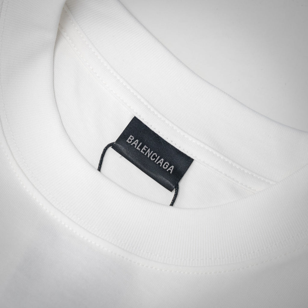 Balen 25ss print t-shirt