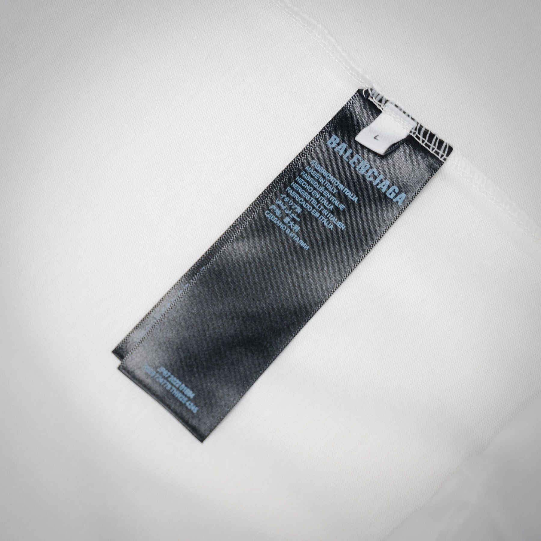 Balen 25ss print t-shirt