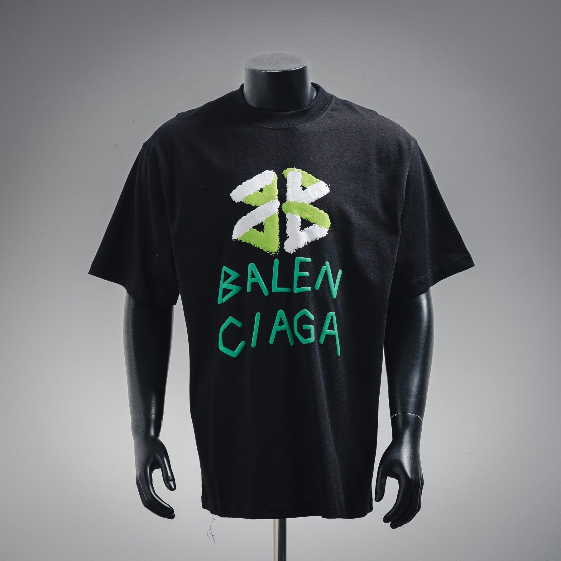 Balen 25ss print t-shirt