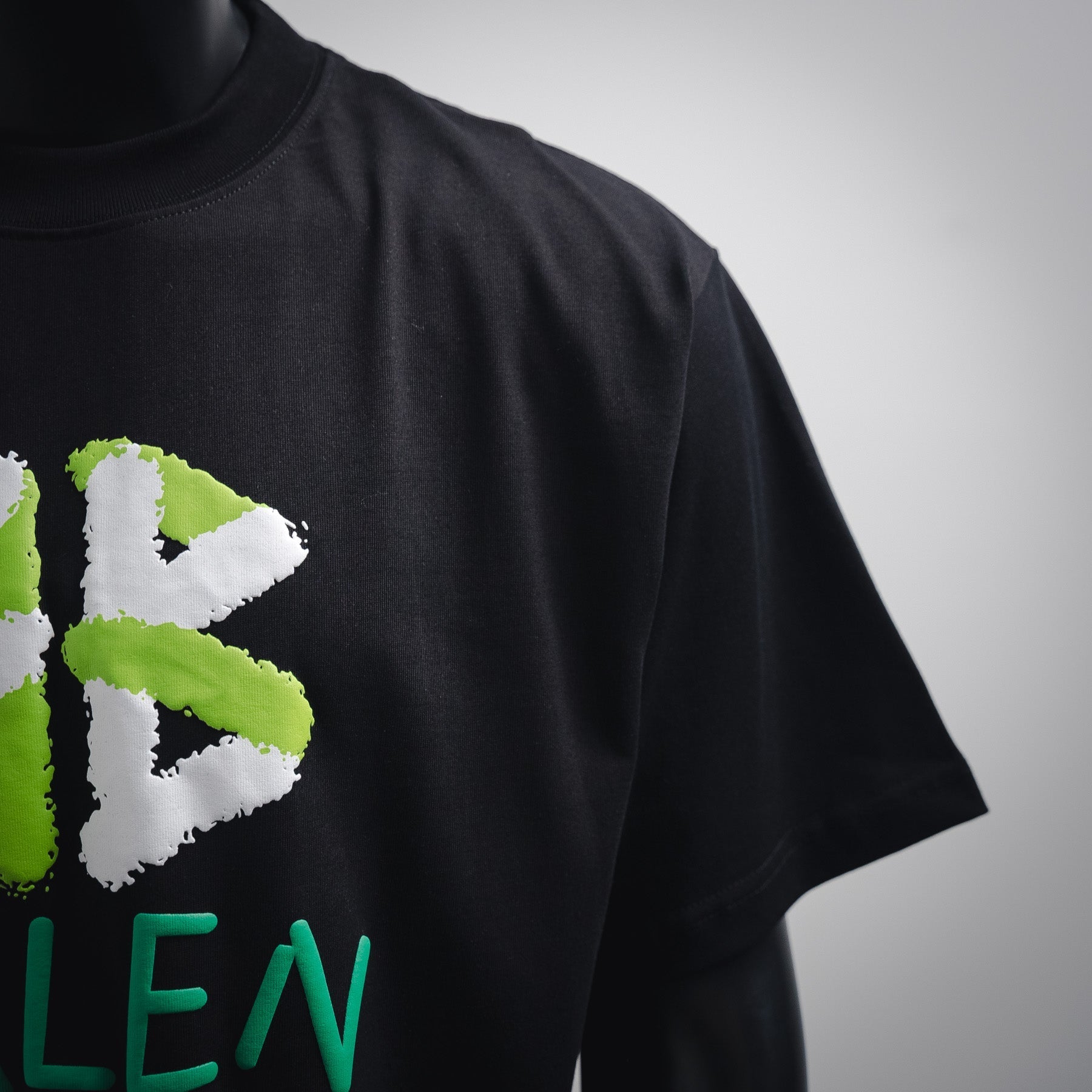 Balen 25ss print t-shirt