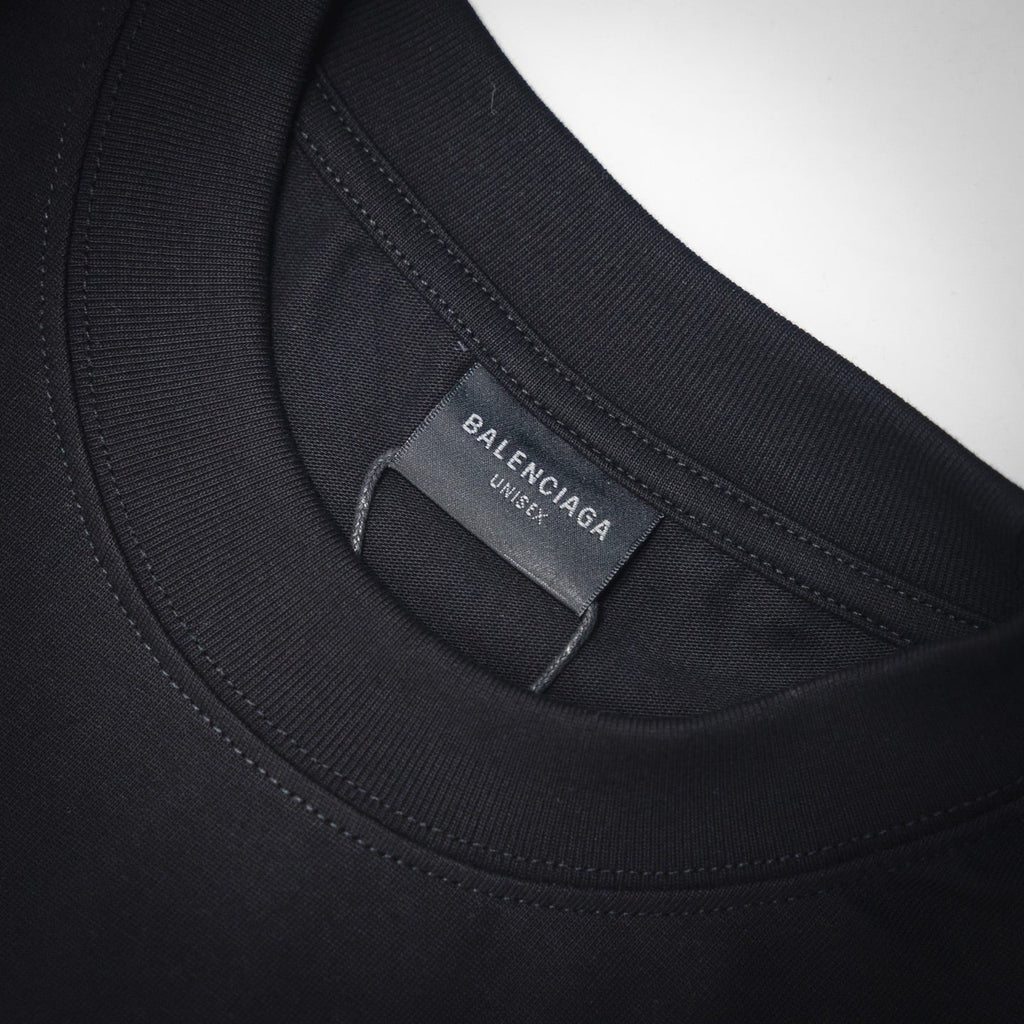 Balen 25ss print t-shirt