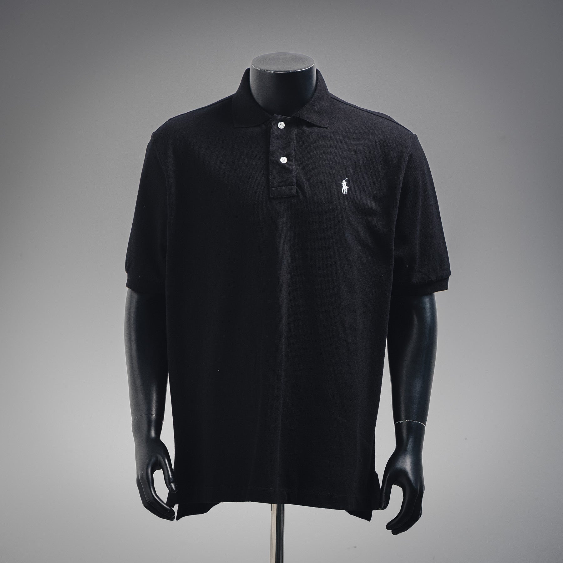 Ral 25ss embroidered polo