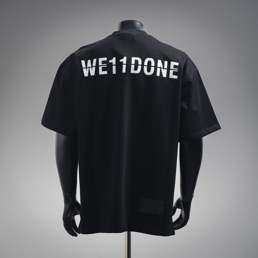 WD 25SS print t-shirt