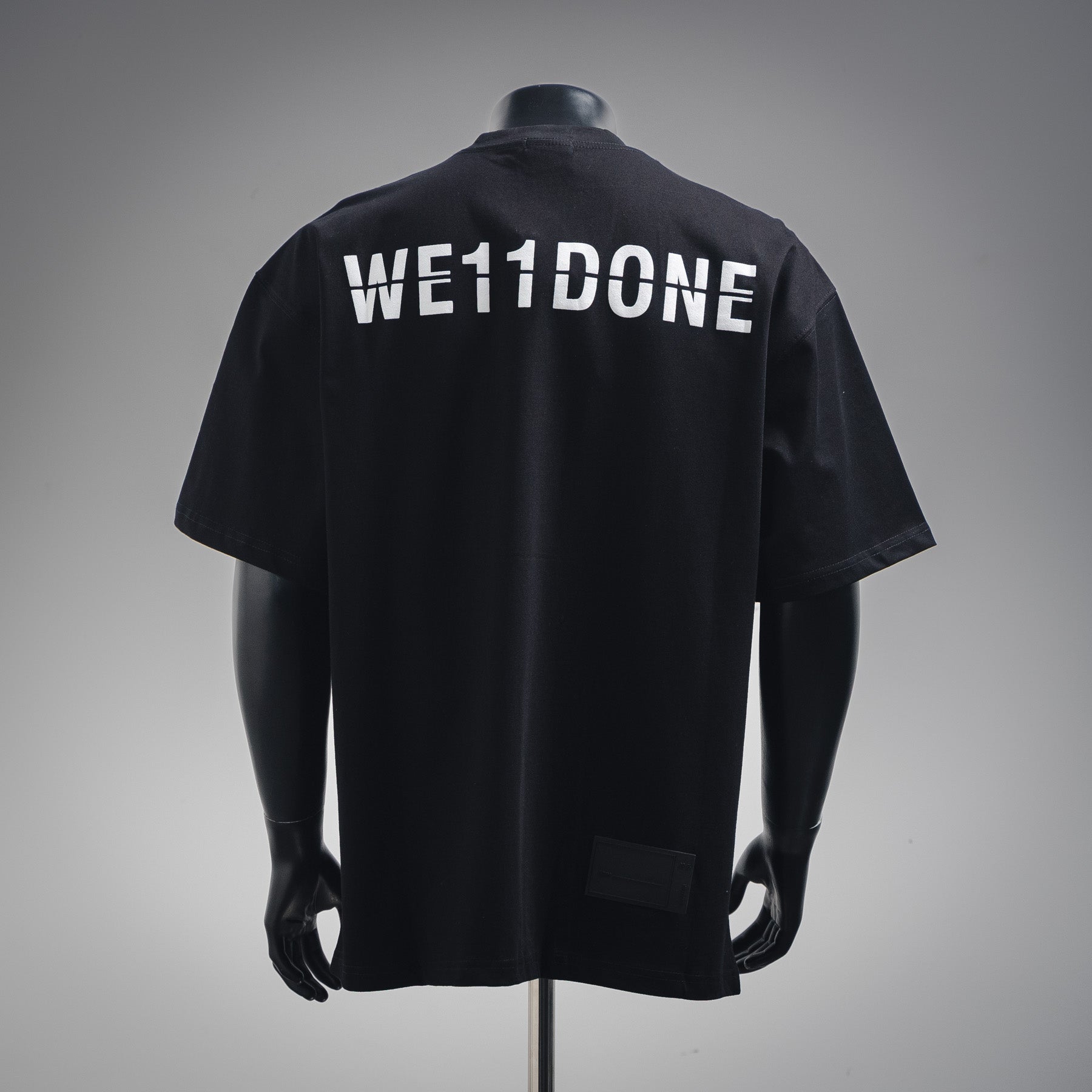 WD 25SS print t-shirt